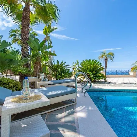 Amazing 5bd - Cap Dali Cap-d'Ail