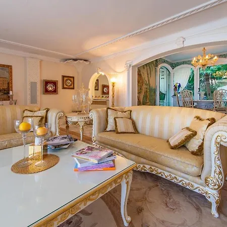 Amazing 5bd - Cap Dali Villa Cap-d'Ail