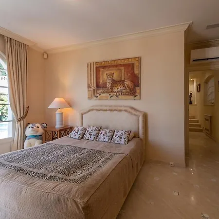 Amazing 5bd - Cap Dali Villa *
