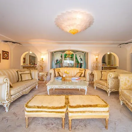 Amazing 5bd - Cap Dali Villa Cap-d'Ail