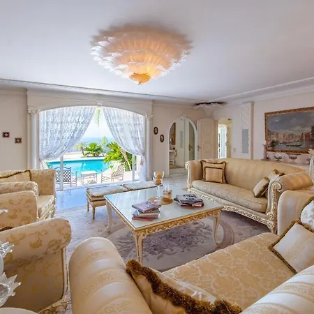 Amazing 5bd - Cap Dali Villa *