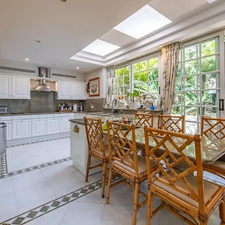 Amazing 5bd - Cap Dali Villa