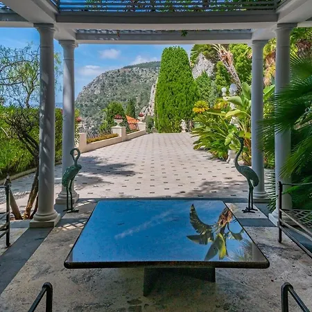Vila Amazing 5bd - Cap Dali Cap-d'Ail