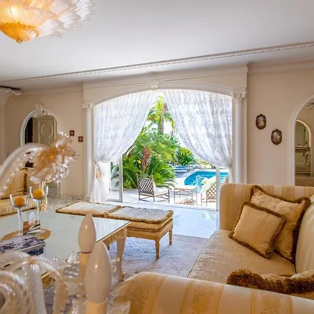 Amazing 5bd - Cap Dali Vila *